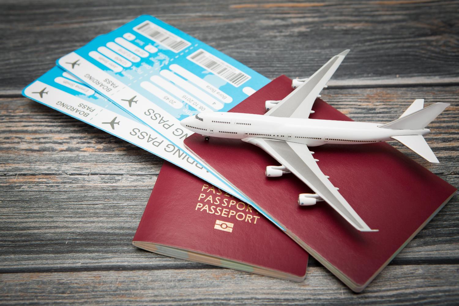 Flıght Ticket